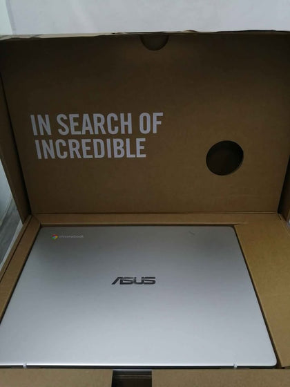 Asus C424/N4020/4GB Ram/64GB eMMC/14”/ChromeOS/Boxed