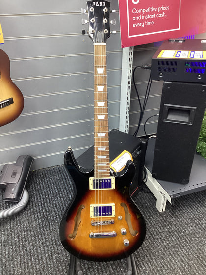 Alba Electric Guitar