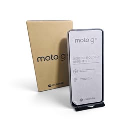 Motorola Moto G15 (XT2521-3) Dual Sim 128GB Gravity Grey, Unlocked (OPENED IN STORE)