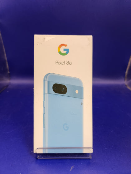 Google Pixel 8a, 128GB, (UNLOCKED), Blue