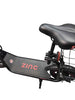 Zinc Liberty Seated 350W Electric Scooter - With Keys & Charger