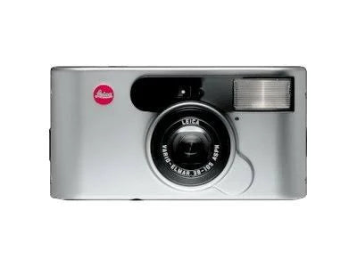 Leica C 1 - Point & Shoot / Zoom Camera - 35mm - Lens: 38mm - 105mm Silver