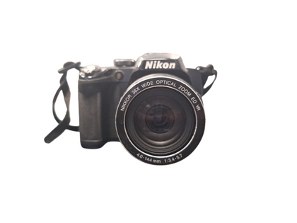 Nikon Coolpix P500 Digital Camera