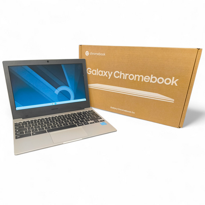 Samsung Galaxy Chromebook Go - 11.6