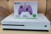 Xbox One S Console, 1TB, White, Discounted with 3rd Party Controller