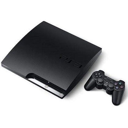 Playstation 3 320GB Slim package