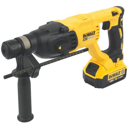 DeWalt 18V XR DCH033 Brushless SDS Plus Hammer Drill ** BODY ONLY**