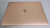 MacBook Air 9,1/i3-1000NG4/8GB Ram/256GB SSD/13"/Gold/B