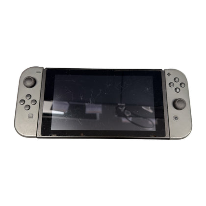 Nintendo Switch V1, Grey
