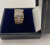 9kt gold ring - 6g