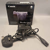 Canon PowerShot G9 X Mark II 20.1M, boxed