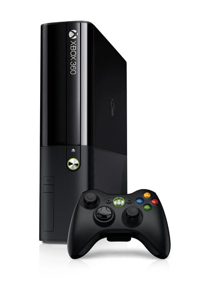 Xbox 360 E Console 4GB