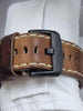 Tissot T-Sport Chronograph XL leather watch