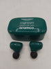 COGNIZANT F1 TEAM ASTON MARITIN EARBUDS *24 MONTH WARRANTY*