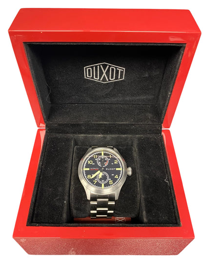 Duxot Altius Power Reserve Watch