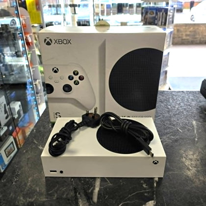 Microsoft Xbox Series S 512GB - Console Only - No Controller - Boxed