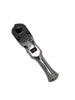 DX Snap-On Hand Tools USA 3/8" Drive Chrome STUBBY Handle Flex Head Ratchet FKF80 DX