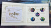Westminster Wizarding World 50p Collection - With Booklets - Complete Set Of 8 - Excellent Condition