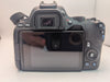 Canon Canon EOS 250D DSLR 24.1MP + EFS 18-55mm Macro Lens | Grade B — FULLY TESTED