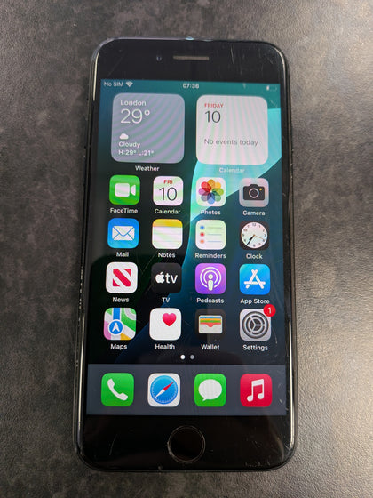 Apple iPhone SE 3rd Generation Mobile Phone Blue