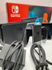 Nintendo Switch Console - Neon Red/Blue