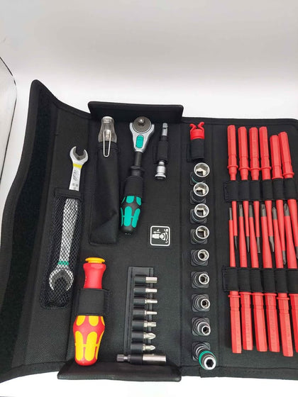 Wera 135926 Kraftform Kompakt W1 Maintenance Kit