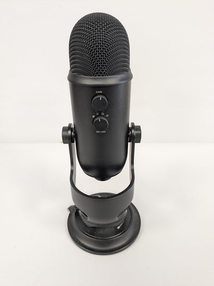 Blue Yeti USB Microphone