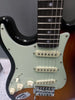 DX SX VTG Series Telecaster - Left Handed Six String Electric Guitar - Sunburst