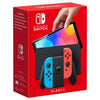 Nintendo Switch OLED - Red & Blue