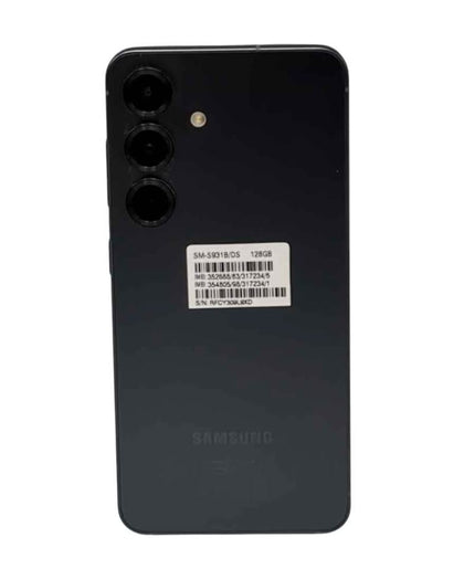 Samsung Galaxy S25 128GB Silver Shadow, Unlocked