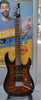 Ibanez GIO GRX70QA - TRB Electric Guitar Transparent Orange Burst