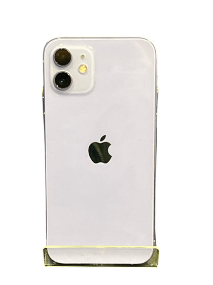 Apple iPhone 12 64GB Purple , Unlocked