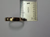 9ct Gold Wedding Band Ring Size W 1/2
