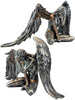 Steampunk Sitting Angel 21cm