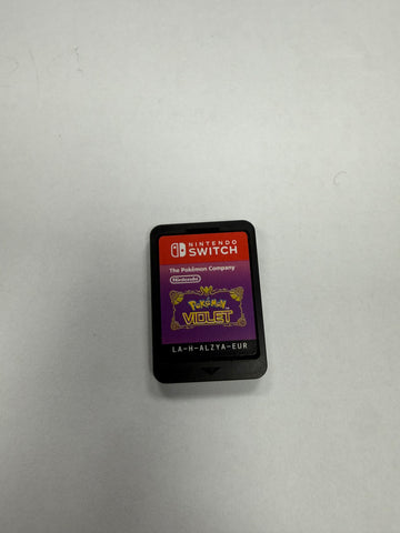 Pokemon Violet **Cartridge Only**