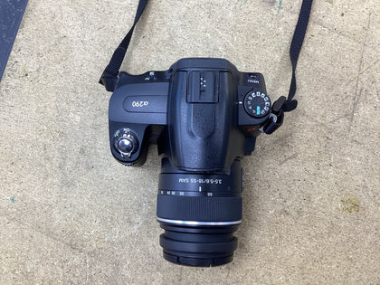 Sony Alpha A290 14.2MP Digital SLR Camera
