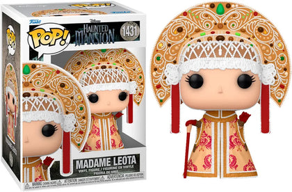 Funko Pop! Disney: Haunted Mansion Madame Leota Vinyl Figure
