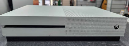 Xbox One S Console - 1TB - White - With Controller