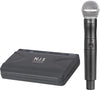 NJS VHF Handheld Radio Microphone System