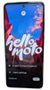 Motorola Moto E15 64GB - Blue