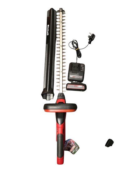 Einhell Cordless Hedgetrimmer with 2.5Ah battery and Charger *Unboxed*