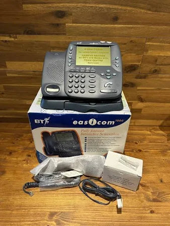 BT Easicom 1000 Phone