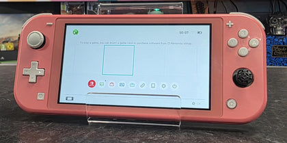 Nintendo Switch Lite - Pink