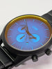 Storm Crusader Blue Dial Watch Boxed