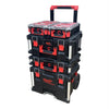 Milwaukee Packout Storage System Set 3 Pcs (421FJ) W/ 2 x Milwaukee Packout Compact Organiser Case