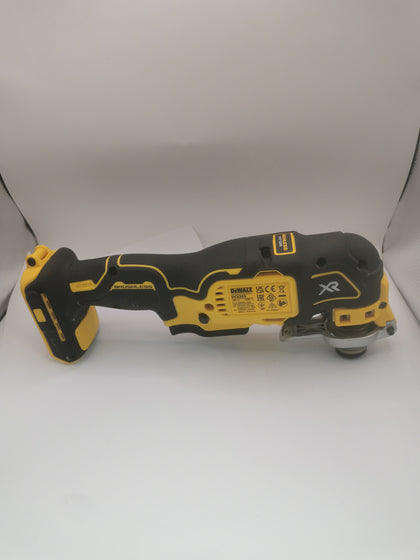 DEWALT DCS355N 18V XR Brushless Oscillating Multi Tool - Body Only