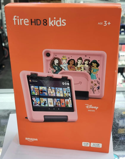 Amazon Fire HD 8 Kids Tablet Disney  **BRAND NEW**