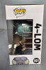 Funko Pop! Star Wars #101 4-LOM **Collection Only**