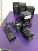 Canon EOS 6D DSLR Camera Bundle with Sigma 24-70mm f/2.8 Lens & Speedlite 430EX II Flash