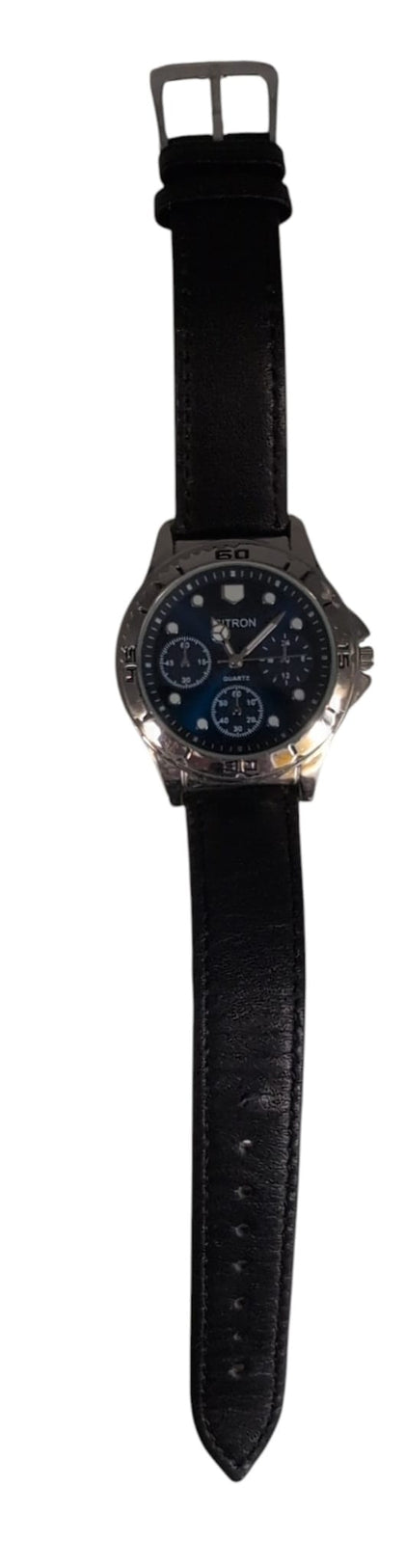 Citron S565S Classic Battery Powered Watch